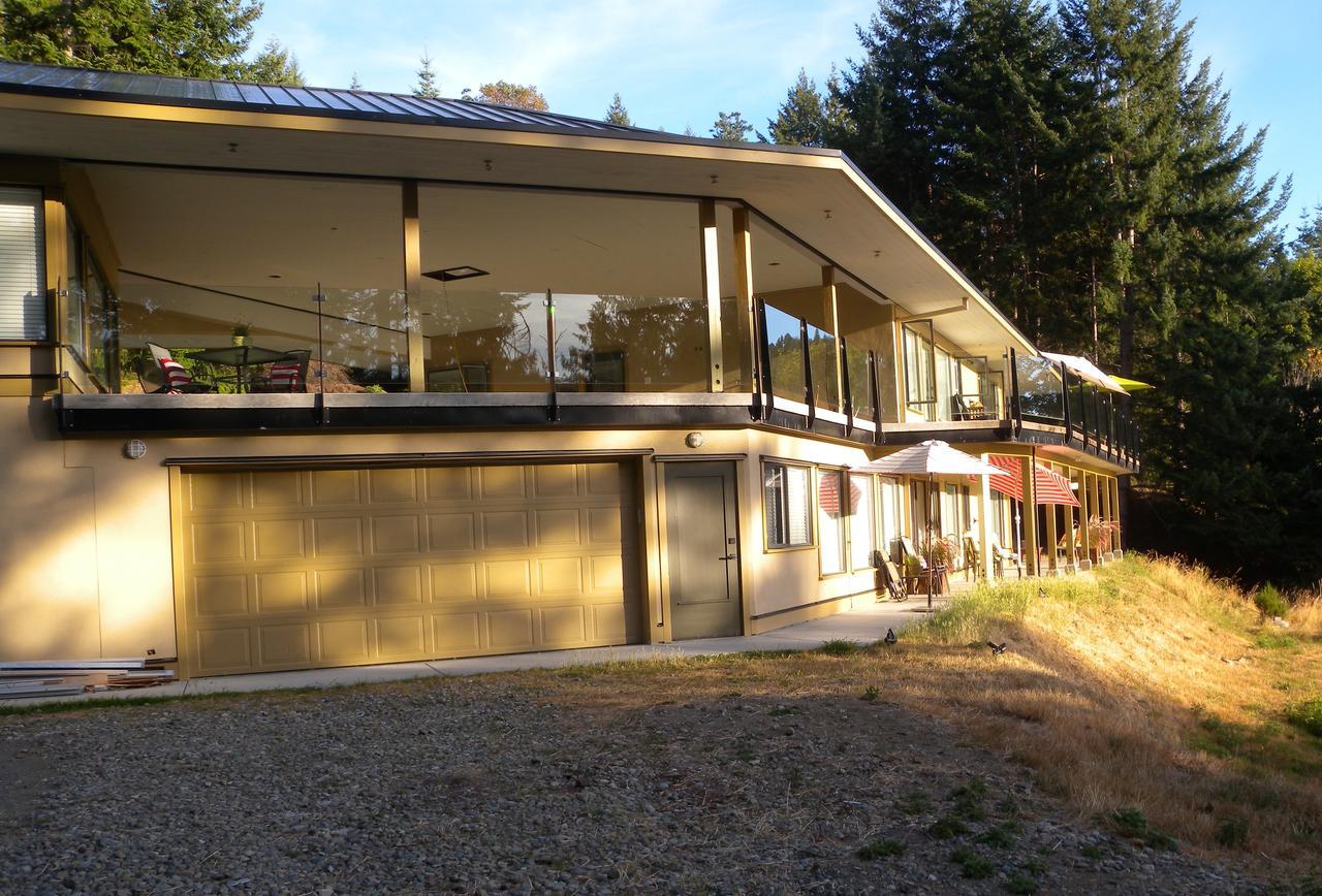 Collins House B And B Ganges Exterior foto