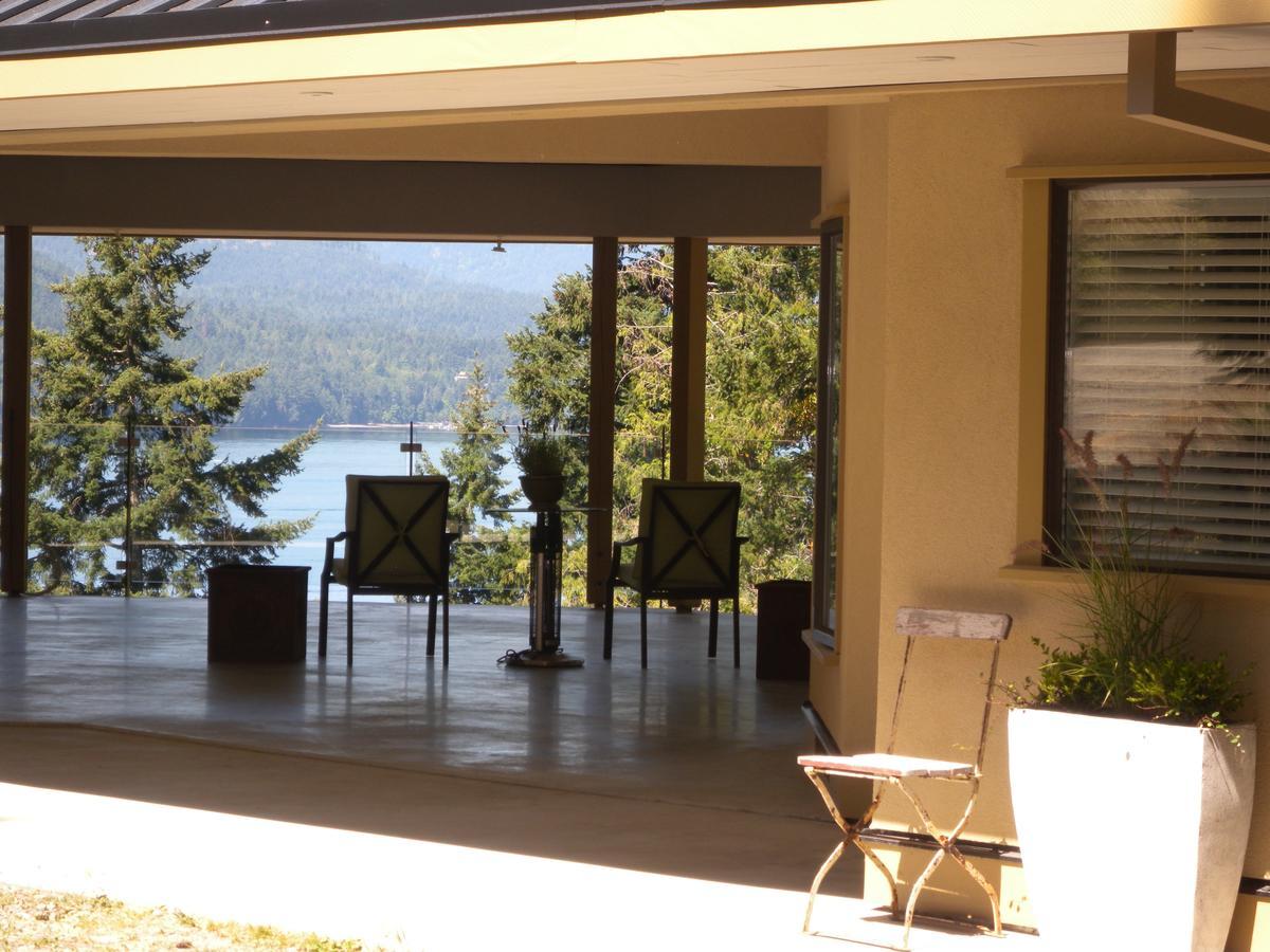 Collins House B And B Ganges Exterior foto